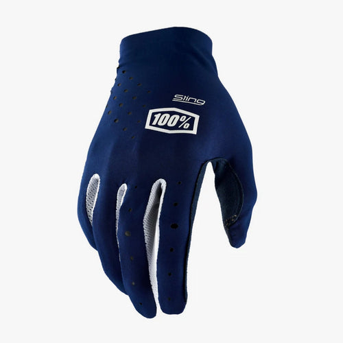 100 PROCENT RĘKAWICE CROSS/ENDURO MODEL SLING MX NAVY KOLOR GRANATOWY ROZMIAR M